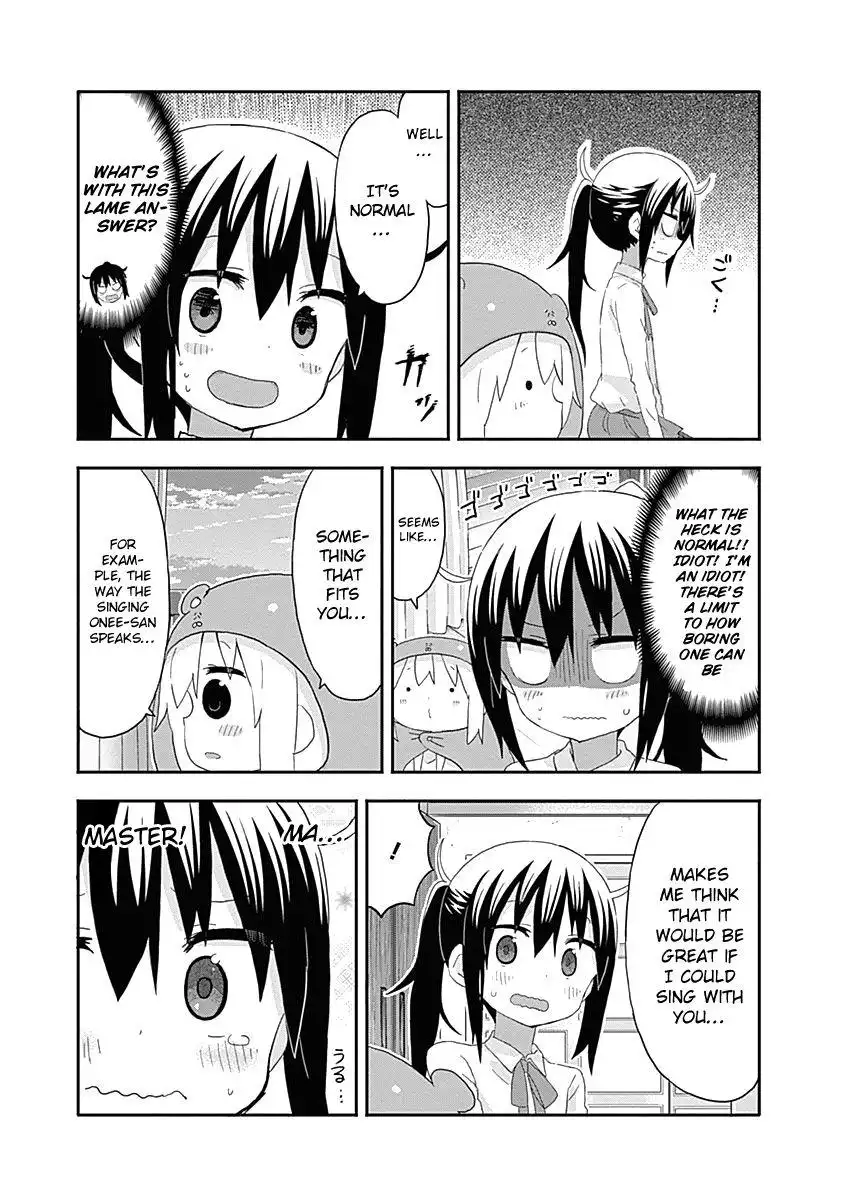 Himouto! Umaru-chan Chapter 168 6